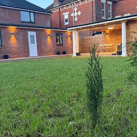 Peace House Hotel Waterlooville Buitenkant foto