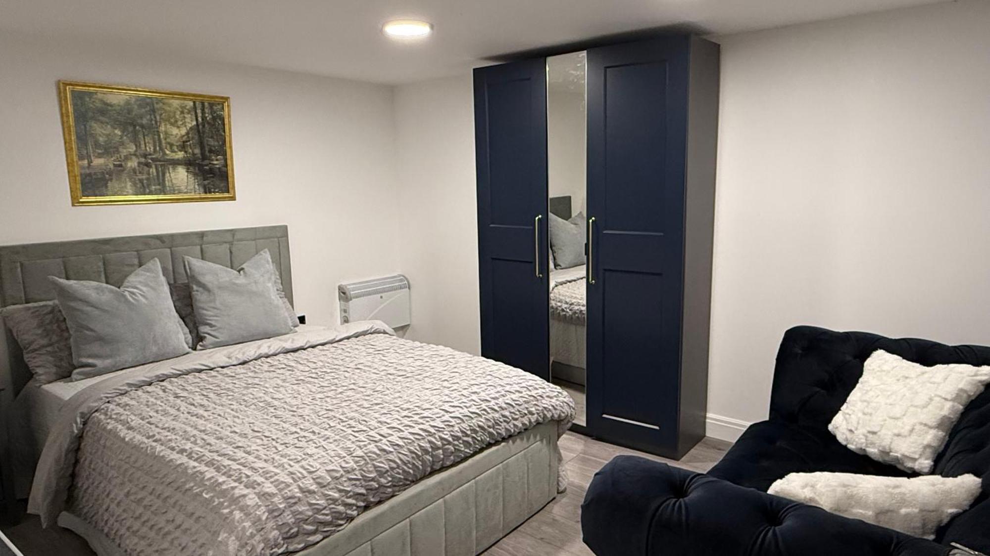 Peace House Hotel Waterlooville Buitenkant foto