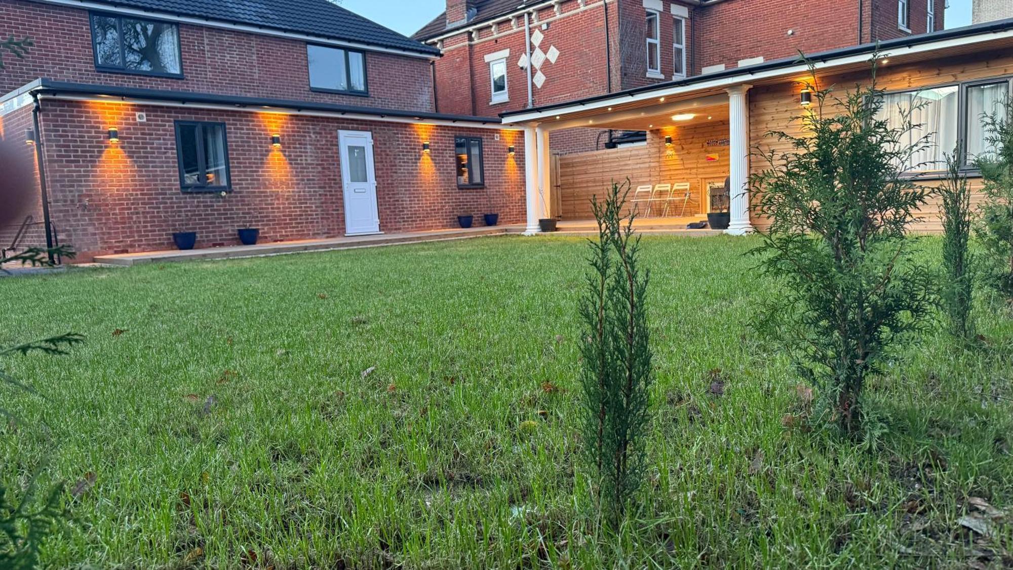 Peace House Hotel Waterlooville Buitenkant foto